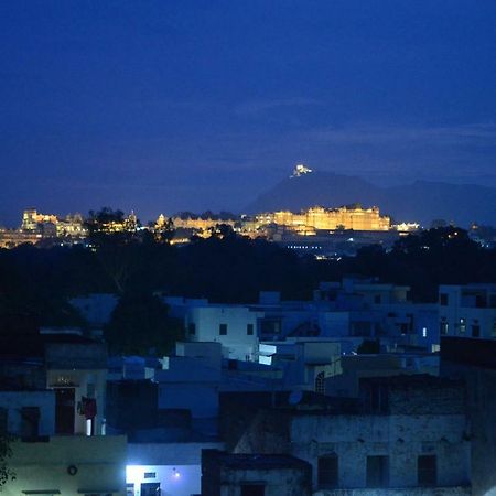 Hotel Sanobar Udaipur Exterior photo