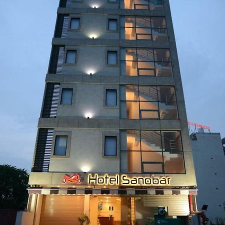 Hotel Sanobar Udaipur Exterior photo