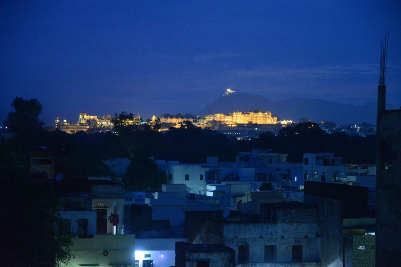 Hotel Sanobar Udaipur Exterior photo