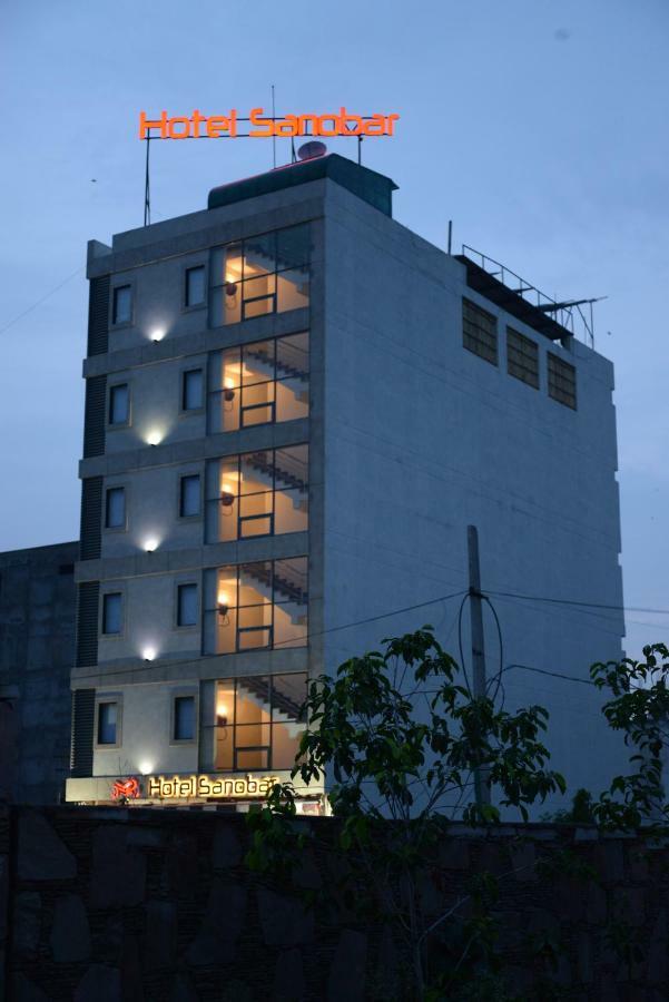 Hotel Sanobar Udaipur Exterior photo