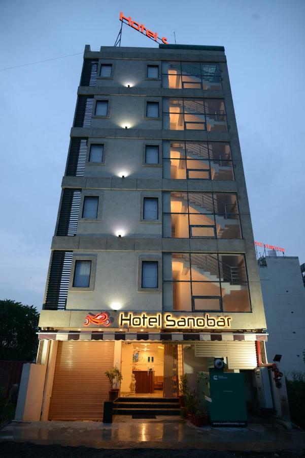 Hotel Sanobar Udaipur Exterior photo